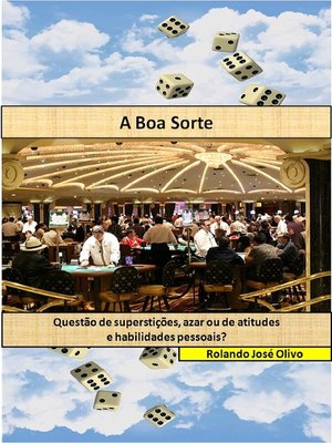 cover image of A Boa Sorte